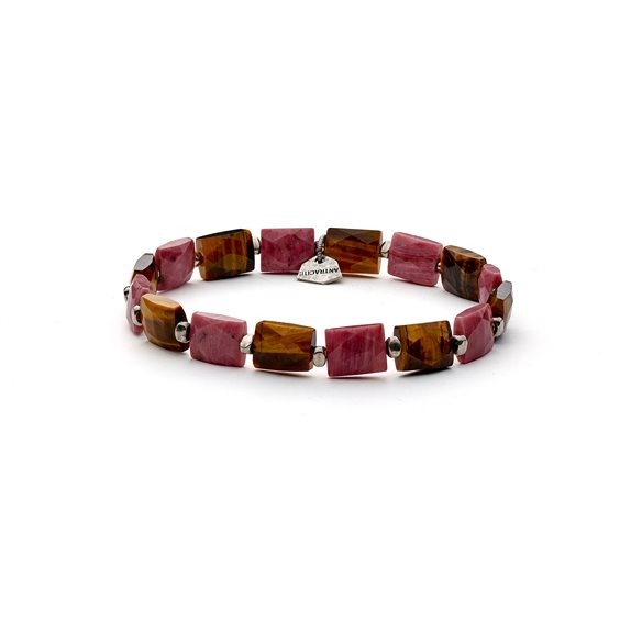 Bracciale Antracite Barrio in Pietre dure BBR23 TUCUMAN - BBR23 TUCUMAN
